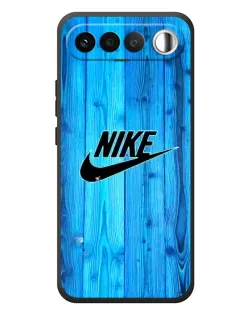 Чехол для RealMe 16 5G с картинкой «Голубое дерево Nike»