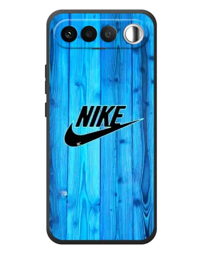 Чехол для RealMe 16 5G с картинкой «Голубое дерево Nike»