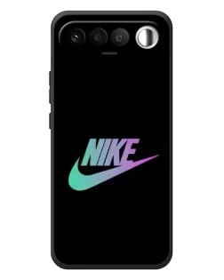 Чехол для RealMe 16 5G с картинкой «Nike — городская ночь»