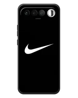 Чехол для RealMe 16 5G с картинкой «Минималистический Найк»