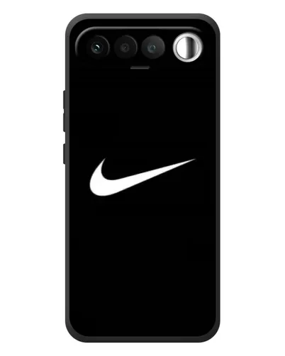 Чехол для RealMe 16 5G с картинкой «Минималистический Найк» Чехол для RealMe 16 5G с картинкой «Минималистический Найк»