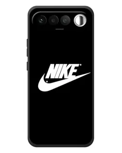 Чехол для RealMe 16 5G с картинкой «Мазки краски Nike»