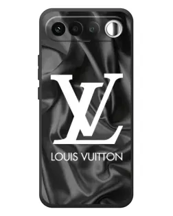 Чехол для RealMe 16 5G с картинкой «Шелковый Louis Vuitton»