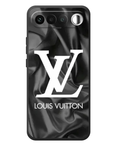 Чехол для RealMe 16 5G с картинкой «Шелковый Louis Vuitton»