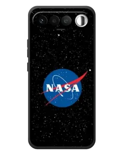 Чехол для RealMe 16 5G с картинкой «NASA — звездное небо»