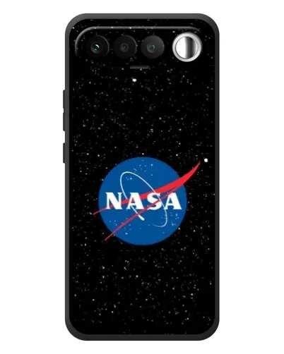 Чехол для RealMe 16 5G с картинкой «NASA — звездное небо»
