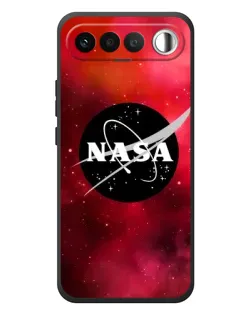 Чехол для RealMe 16 5G с картинкой «NASA — красная туманность» Чехол для RealMe 16 5G с картинкой «NASA — красная туманность»