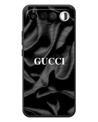 Чехол для RealMe 16 5G с картинкой «Gucci — шелковые волны»