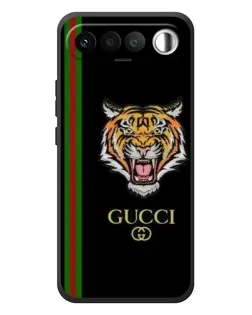 Чехол для RealMe 16 5G с картинкой «Тигр Gucci» Чехол для RealMe 16 5G с картинкой «Тигр Gucci»