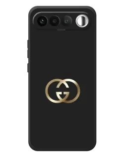 Чехол для RealMe 16 5G с картинкой «Минимализм Gucci» Чехол для RealMe 16 5G с картинкой «Минимализм Gucci»