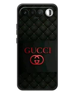 Чехол для RealMe 16 5G с картинкой «Gucci — стеганый черный» Чехол для RealMe 16 5G с картинкой «Gucci — стеганый черный»