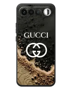 Чехол для RealMe 16 5G с картинкой «Gucci — песчаные дюны» Чехол для RealMe 16 5G с картинкой «Gucci — песчаные дюны»