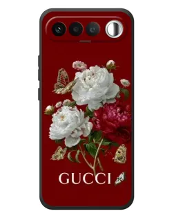 Чехол для RealMe 16 5G с картинкой «Gucci — сад» Чехол для RealMe 16 5G с картинкой «Gucci — сад»