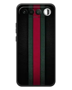 Чехол для RealMe 16 5G с картинкой «Gucci — неоновая линия» Чехол для RealMe 16 5G с картинкой «Gucci — неоновая линия»