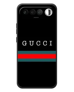 Чехол для RealMe 16 5G с картинкой «Gucci — красный пояс» Чехол для RealMe 16 5G с картинкой «Gucci — красный пояс»