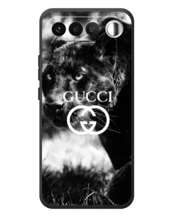 Чехол для RealMe 16 5G с картинкой «Gucci — дикая природа» Чехол для RealMe 16 5G с картинкой «Gucci — дикая природа»
