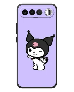 Чехол для RealMe 16 5G с картинкой «Классическая Kuromi»