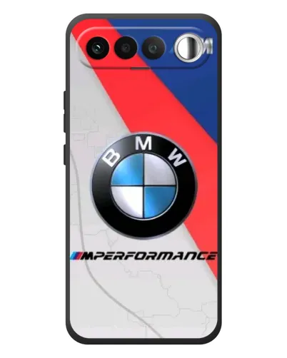 Чехол для RealMe 16 5G с картинкой «BMW Performance стиль»