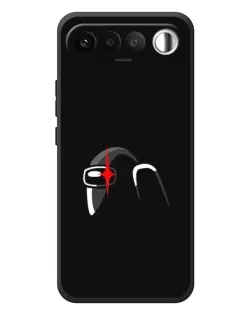 Чохол для RealMe 16 5G з картинкою «Among Us шолом»