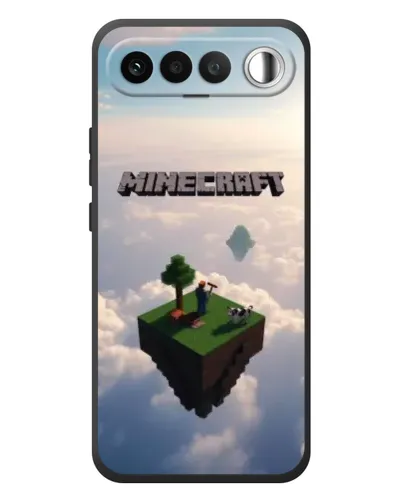 Чехол для RealMe 16 5G с картинкой «Небесный остров» Чехол для RealMe 16 5G с картинкой «Небесный остров»