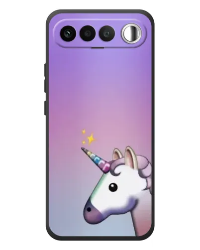 Чохол для RealMe 16 5G з картинкою «Єдиноріг градієнт» Чохол для RealMe 16 5G з картинкою «Єдиноріг градієнт»
