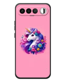 Чохол для RealMe 16 5G з картинкою «Казковий єдиноріг»