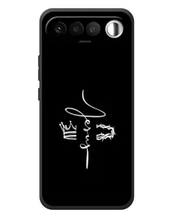 Чехол для RealMe 16 5G с картинкой «Король Славы Jesus» Чехол для RealMe 16 5G с картинкой «Король Славы Jesus»