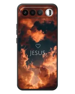 Чехол для RealMe 16 5G с картинкой «Сияние Имени Jesus» Чехол для RealMe 16 5G с картинкой «Сияние Имени Jesus»