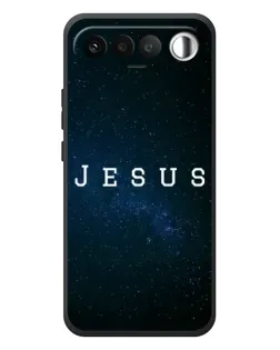 Чехол для RealMe 16 5G с картинкой «Звездное небо Jesus»