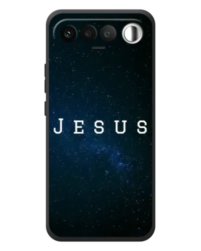 Чехол для RealMe 16 5G с картинкой «Звездное небо Jesus»