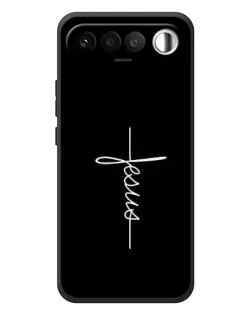 Чехол для RealMe 16 5G с картинкой «Тонкая линия веры»