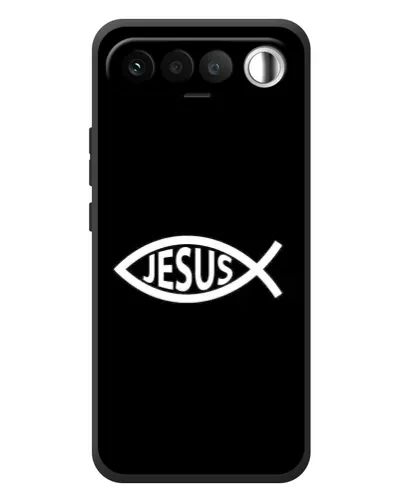 Чехол для RealMe 16 5G с картинкой «Классический Jesus»