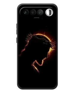 Чехол для RealMe 16 5G с картинкой «Терновый венец»