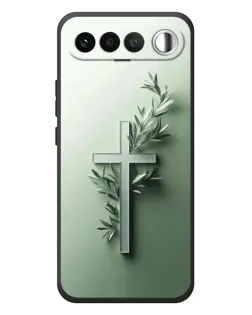 Чехол для RealMe 16 5G с картинкой «Оливковая ветвь»
