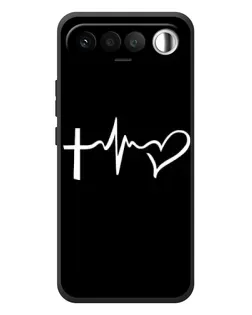 Чехол для RealMe 16 5G с картинкой «Пульс веры»