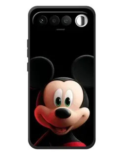 Чохол для RealMe 16 5G з картинкою «Усміхнений Міккі Маус»