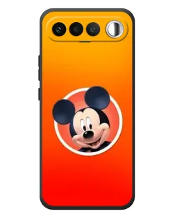 Чохол для RealMe 16 5G з картинкою «Mickey в колі»