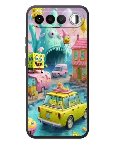 Чохол для RealMe 16 5G з картинкою «Монстр-трак пригоди» Чохол для RealMe 16 5G з картинкою «Монстр-трак пригоди»