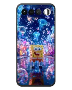 Чохол для RealMe 16 5G з картинкою «Неоновий океан»