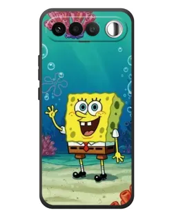 Чохол для RealMe 16 5G з картинкою «Підводний привіт»
