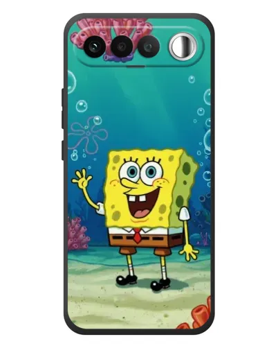 Чохол для RealMe 16 5G з картинкою «Підводний привіт» Чохол для RealMe 16 5G з картинкою «Підводний привіт»