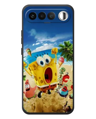 Чохол для RealMe 16 5G з картинкою «Розваги на пляжі» Чохол для RealMe 16 5G з картинкою «Розваги на пляжі»