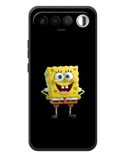 Чохол для RealMe 16 5G з картинкою «Класичний Губка Боб»