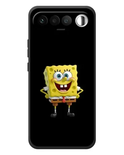 Чохол для RealMe 16 5G з картинкою «Класичний Губка Боб» Чохол для RealMe 16 5G з картинкою «Класичний Губка Боб»