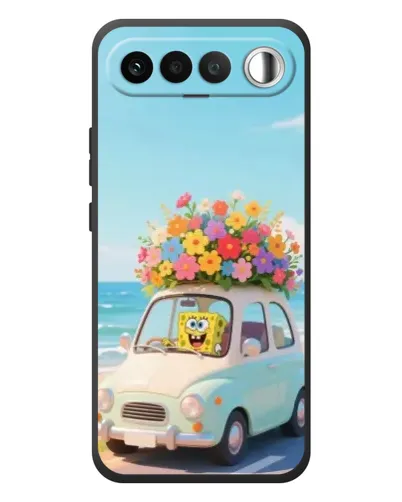 Чохол для RealMe 16 5G з картинкою «Автомобільна подорож» Чохол для RealMe 16 5G з картинкою «Автомобільна подорож»
