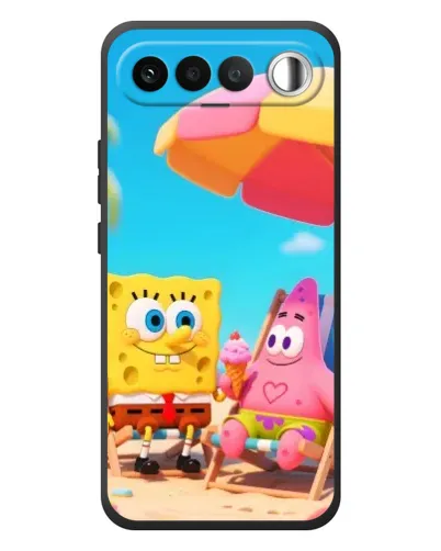 Чохол для RealMe 16 5G з картинкою «Відпочинок на пляжі» Чохол для RealMe 16 5G з картинкою «Відпочинок на пляжі»