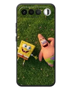 Чохол для RealMe 16 5G з картинкою «Друзі на галявині»