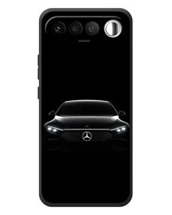 Чехол для RealMe 16 5G с картинкой «Mercedes Vision — концепт»