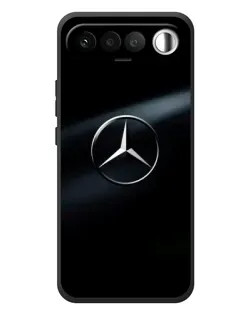 Чохол для RealMe 16 5G з картинкою «Mercedes на металі»