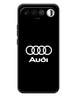 Чохол для RealMe 16 5G з картинкою «Класичне лого Audi»